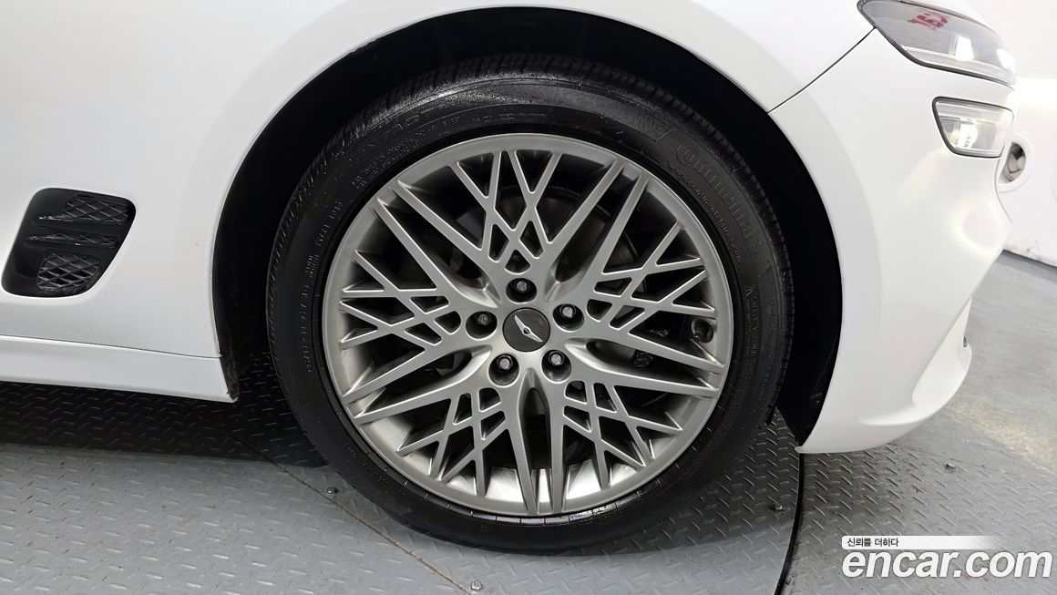 Genesis G70 2021