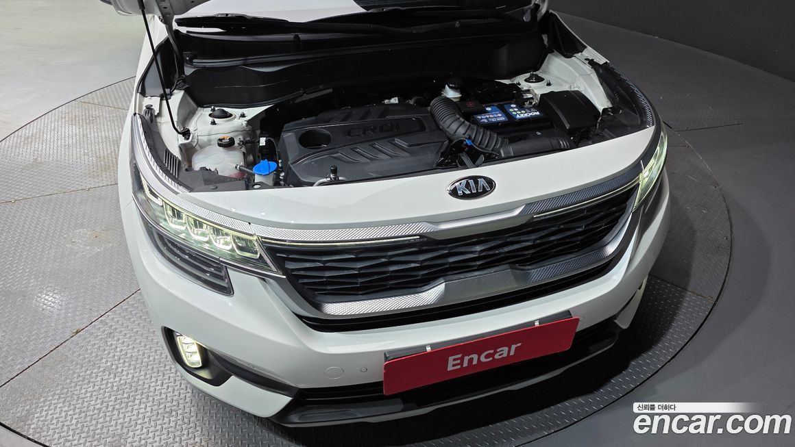 Kia Seltos 2020