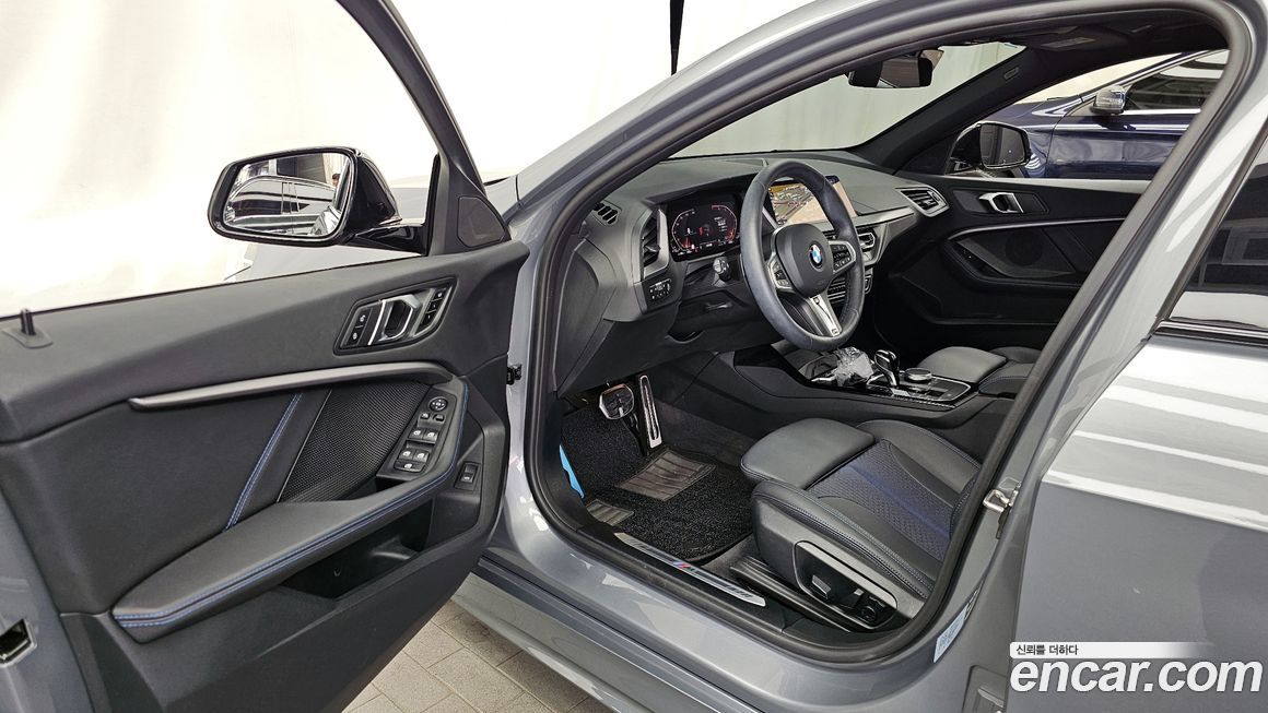 BMW 1-Series 2024