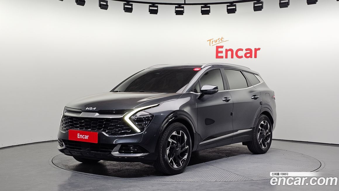 Kia Sportage 2023