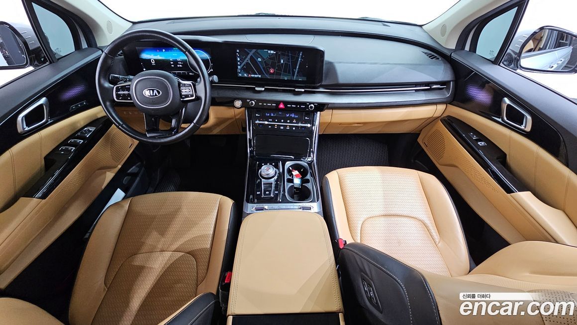 Kia Canival 2021
