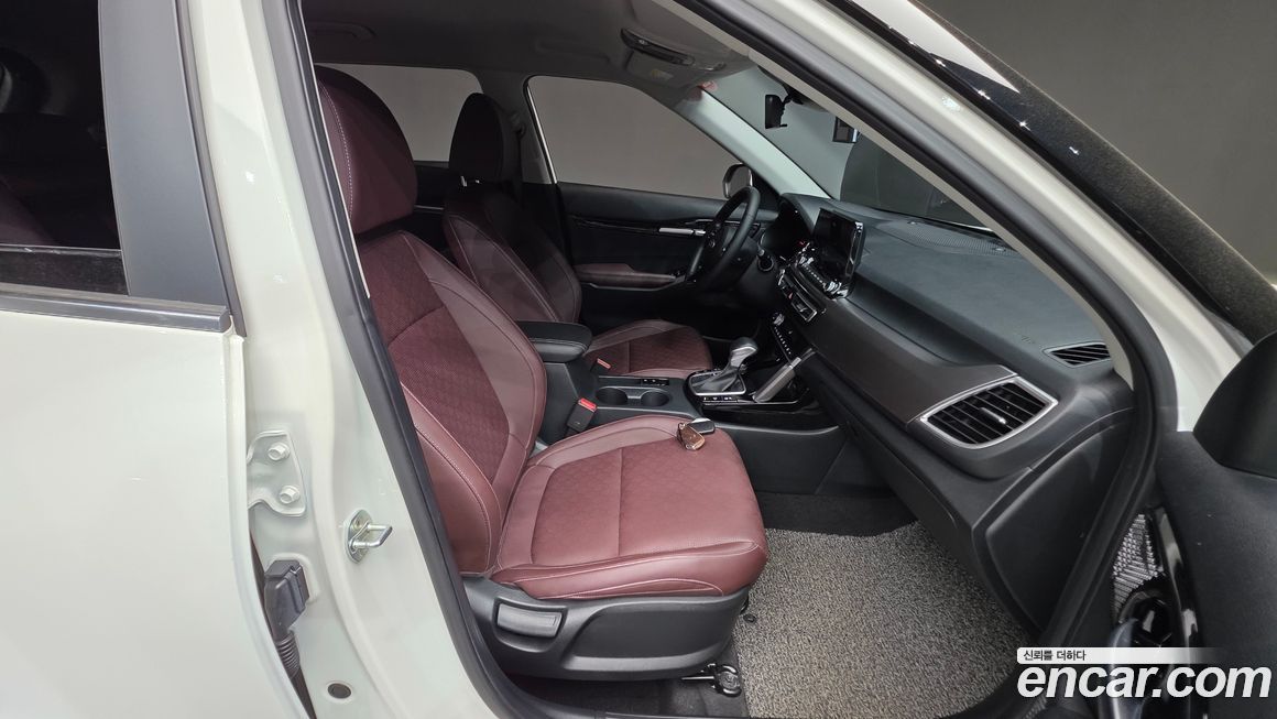 Kia Seltos 2020