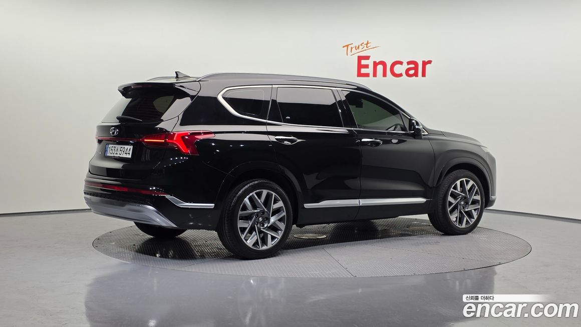 Hyundai Santafe 2021