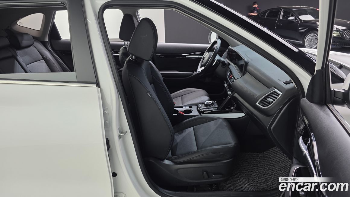 Kia Seltos 2025