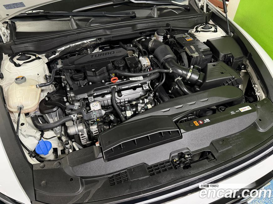 Hyundai Sonata 2024