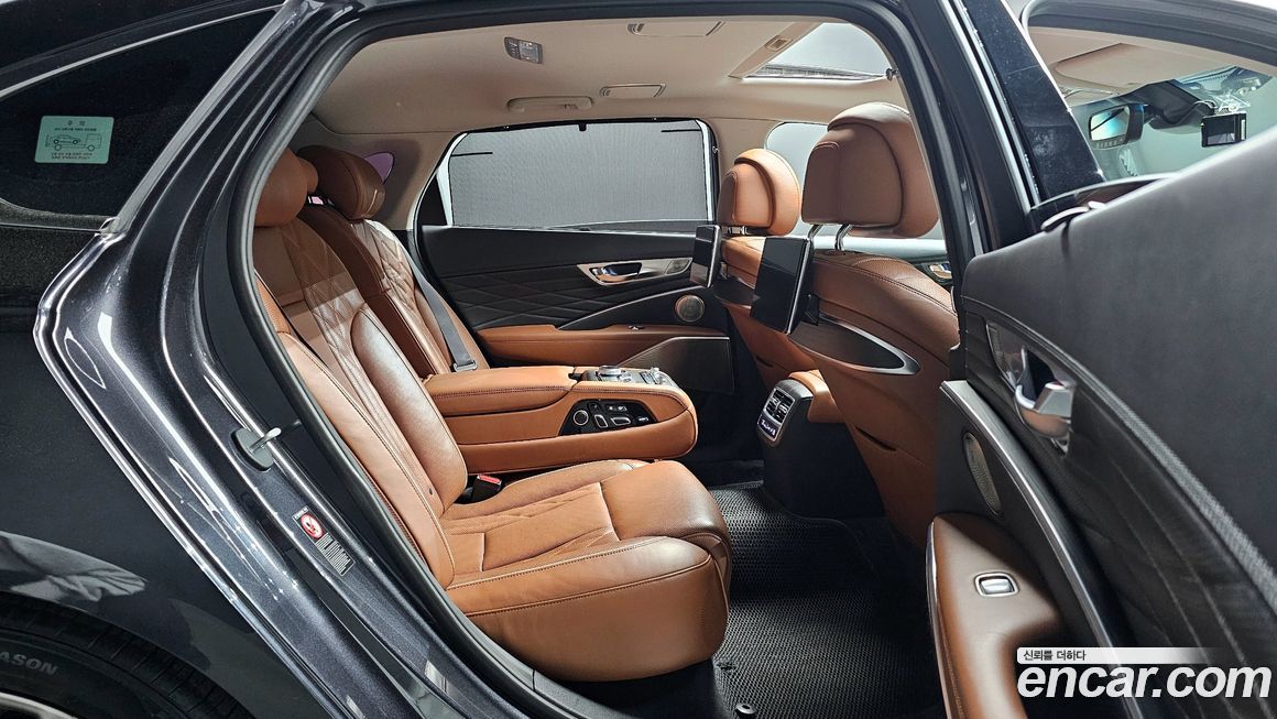 Kia K9 2019
