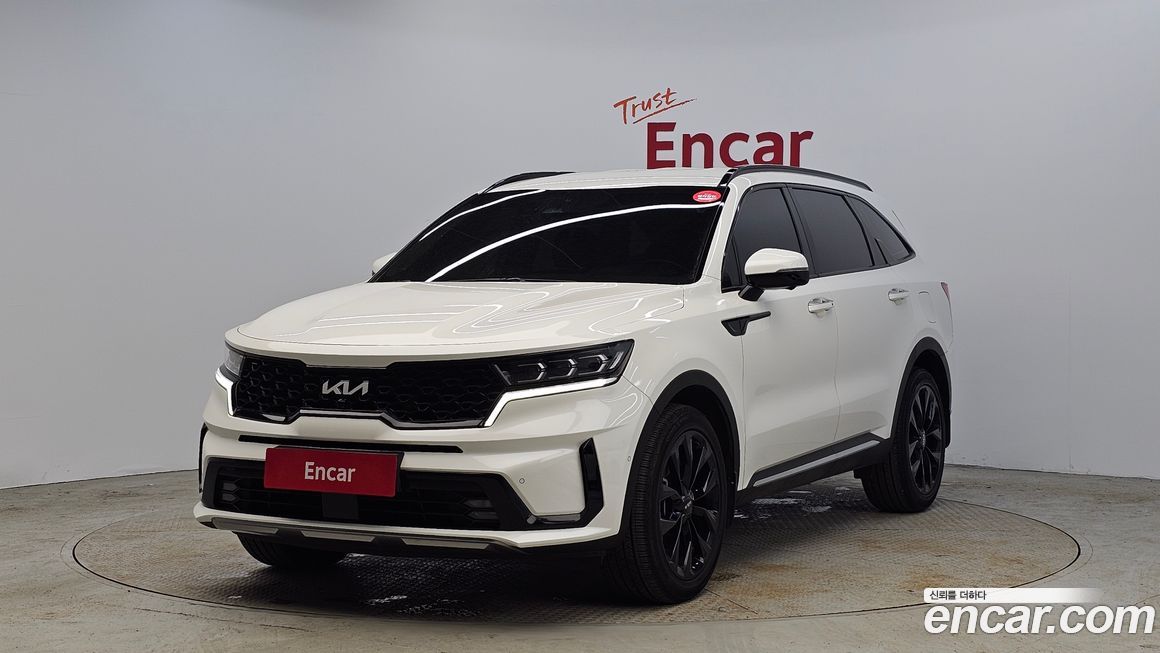 Kia Sorento 2023
