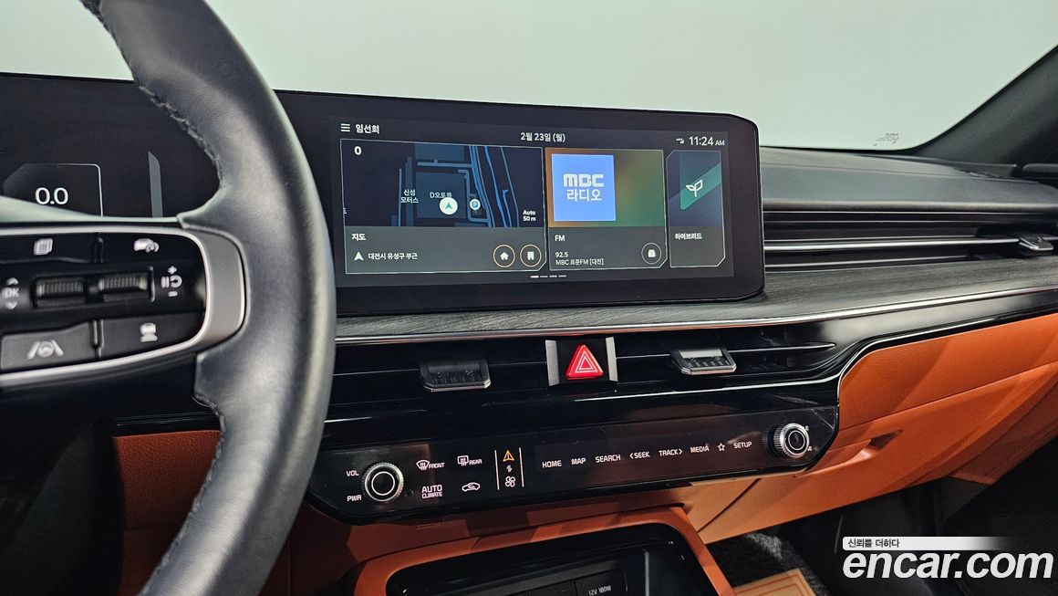 Kia K5 2024