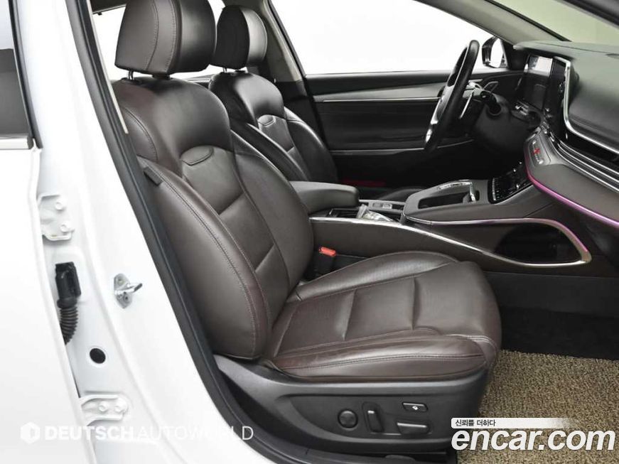 Hyundai Grandeur 2021