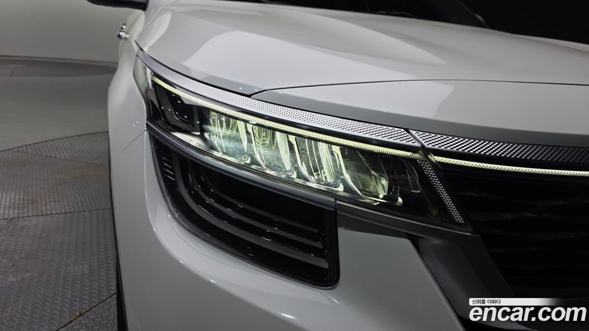 Kia Seltos 2020