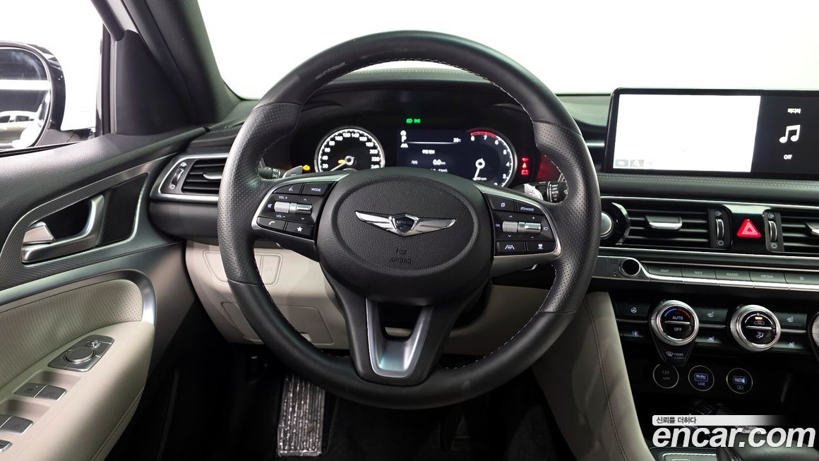 Genesis G70 2021