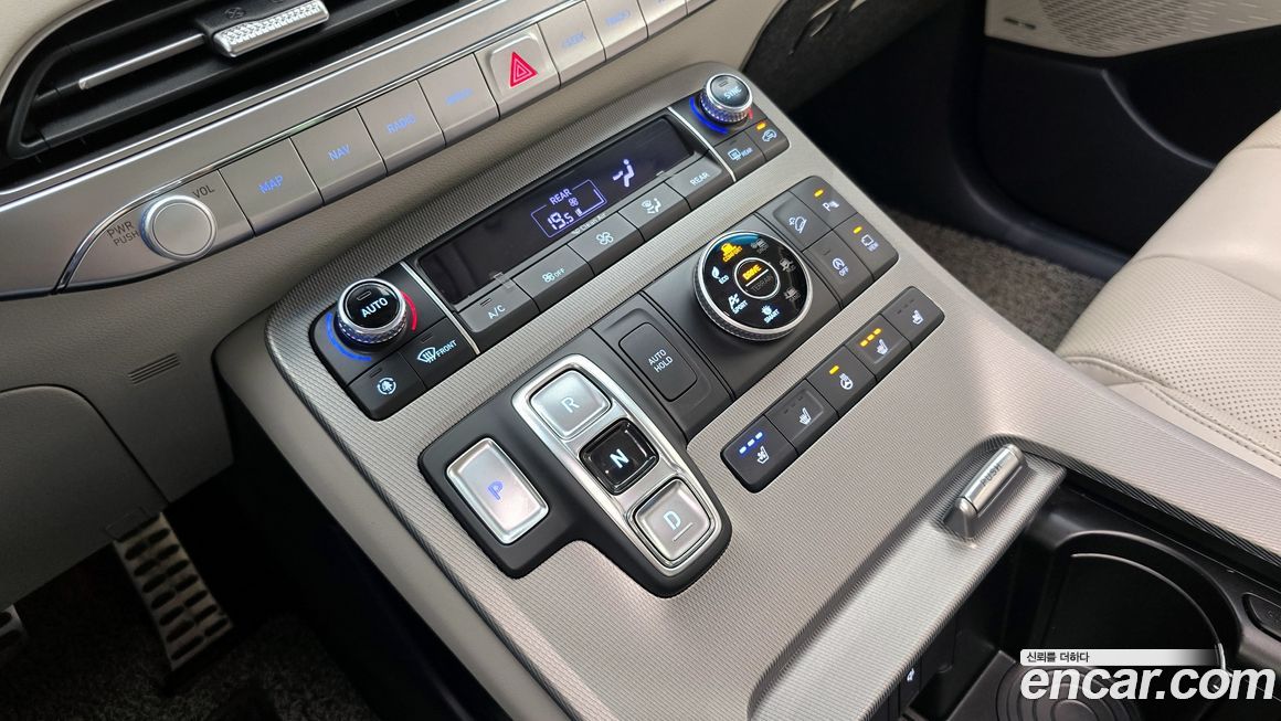 Hyundai Palisade 2021