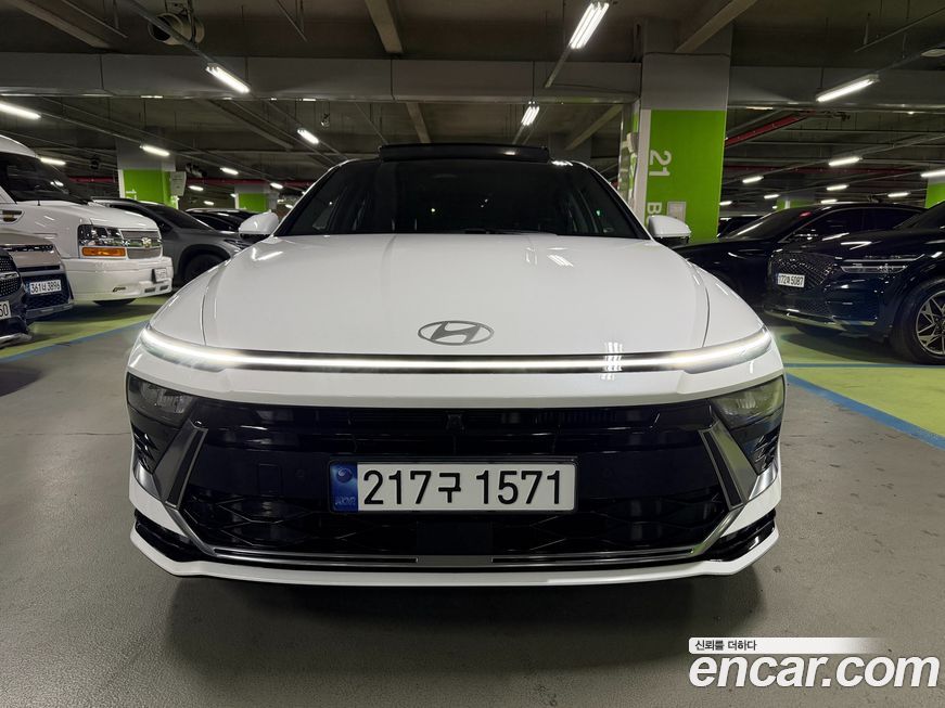 Hyundai Sonata 2024