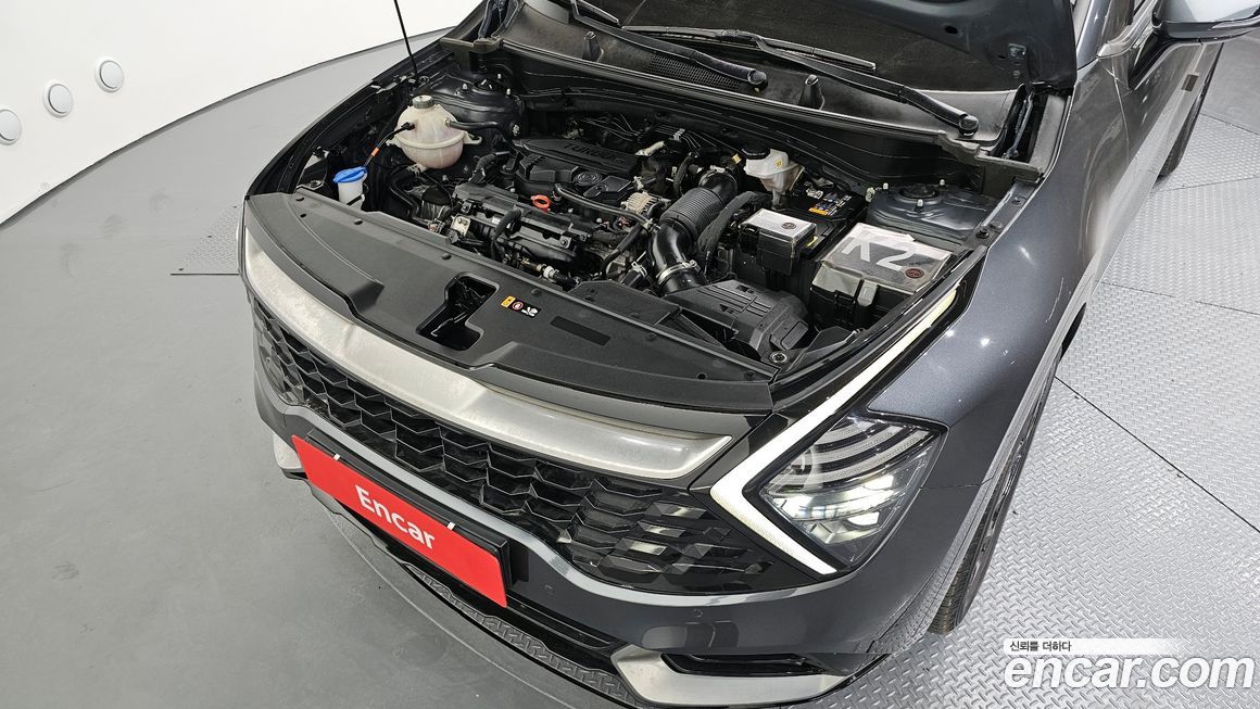 Kia Sportage 2023