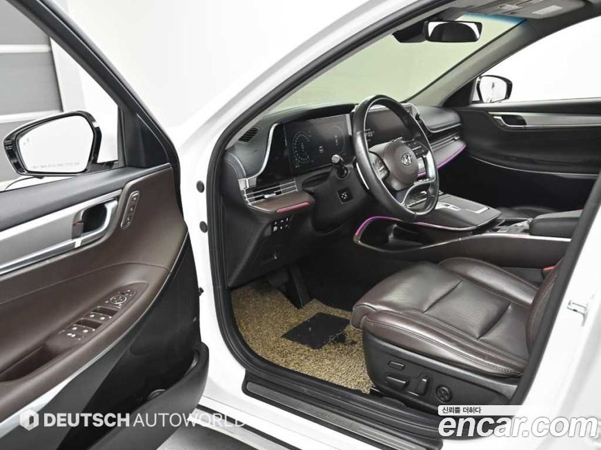 Hyundai Grandeur 2021