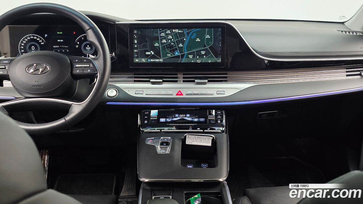 Hyundai Grandeur 2020