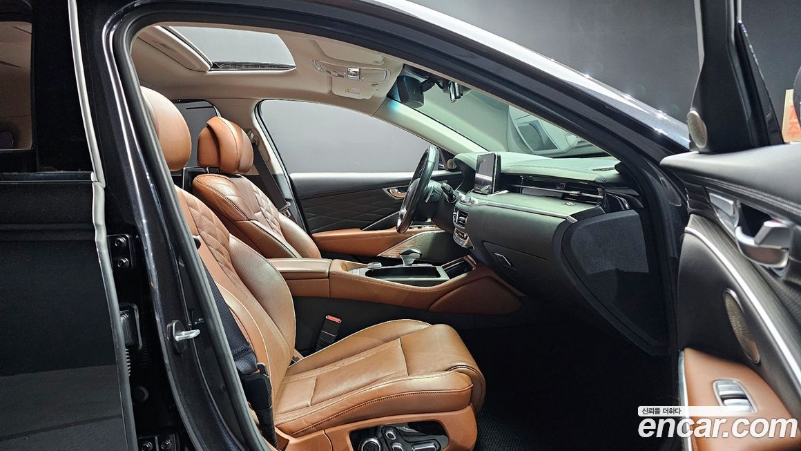 Kia K9 2019