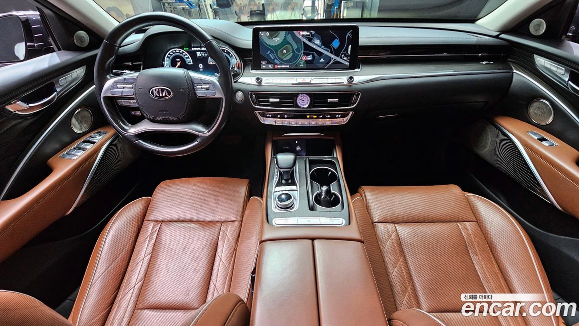 Kia K9 2019