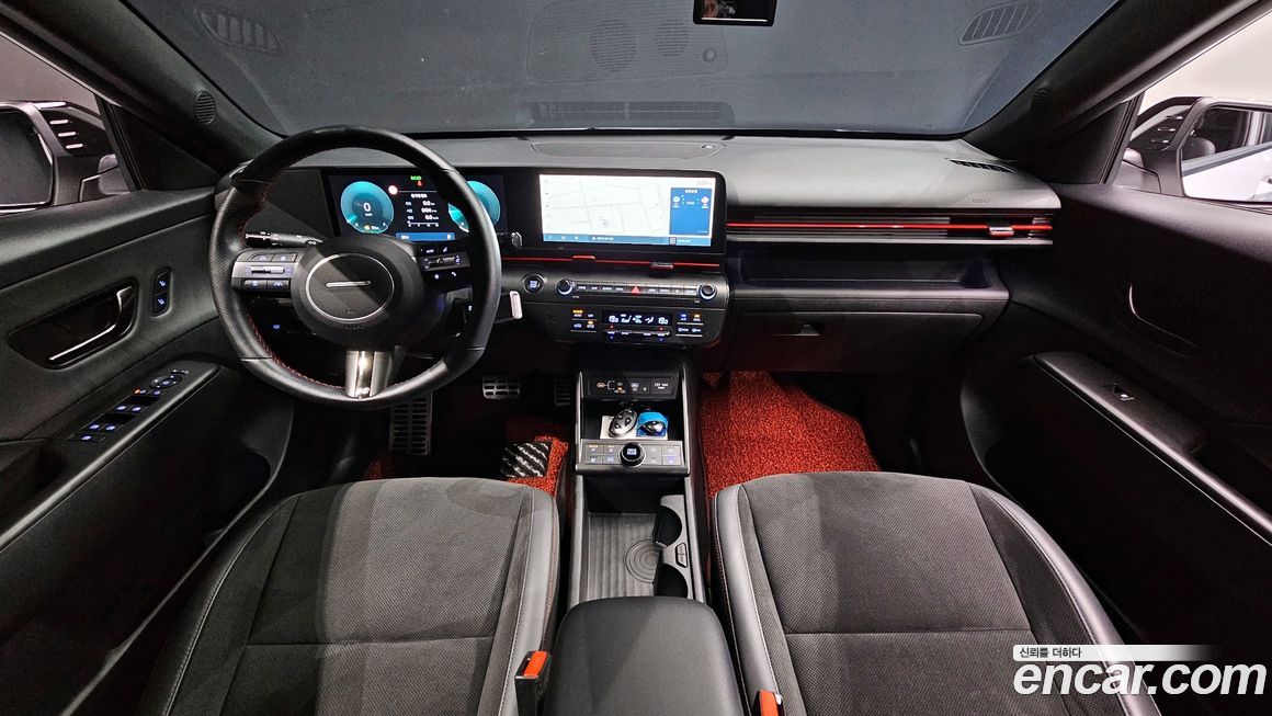 Hyundai Kona 2023