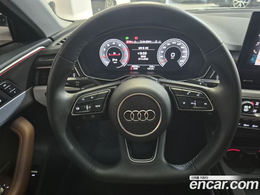 Audi A4 2023