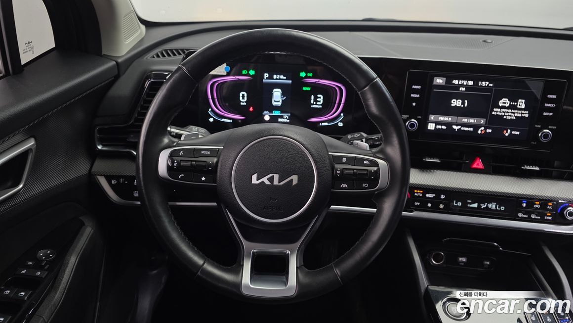 Kia Sportage 2024