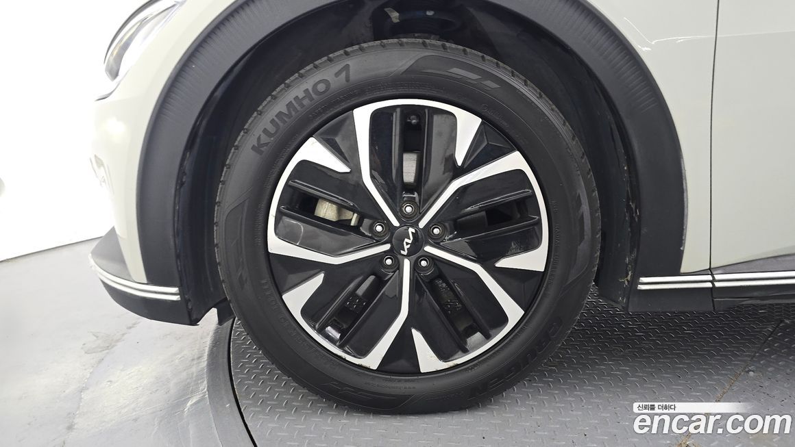Kia EV6 2022