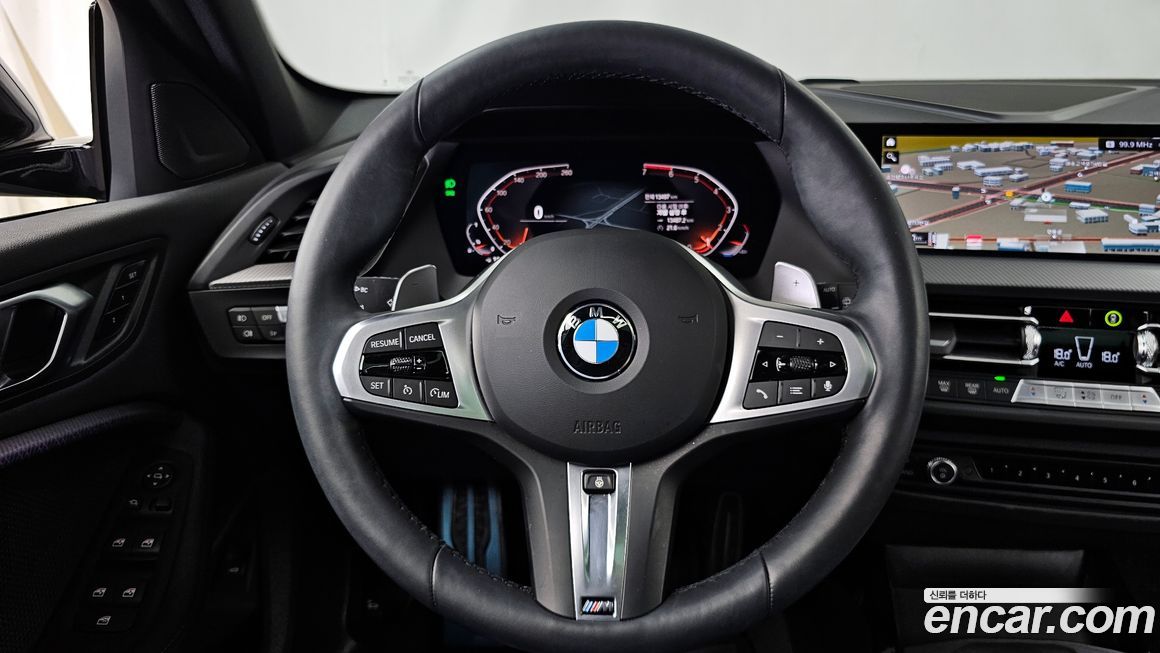 BMW 1-Series 2024