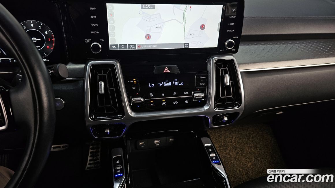 Kia Sorento 2023