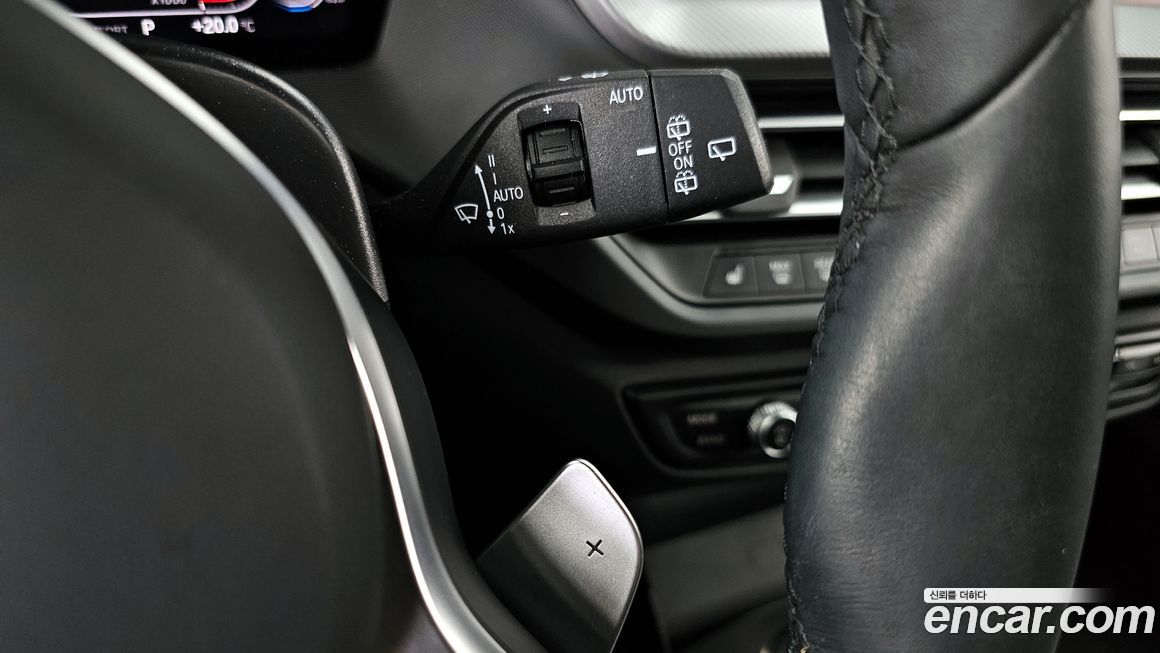 BMW 1-Series 2024