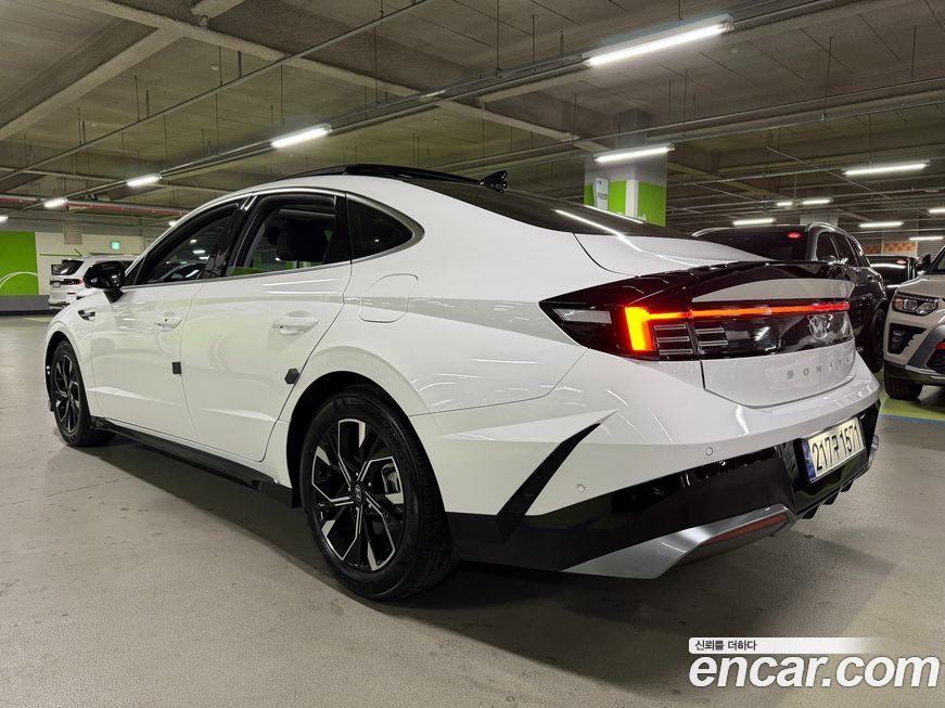 Hyundai Sonata 2024
