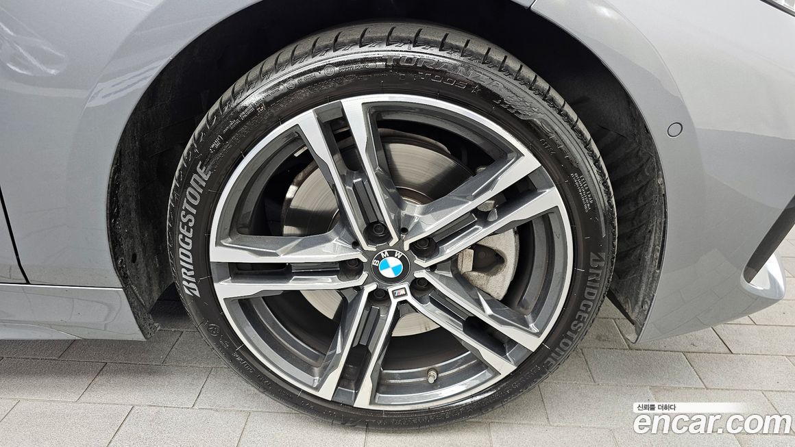 BMW 1-Series 2024