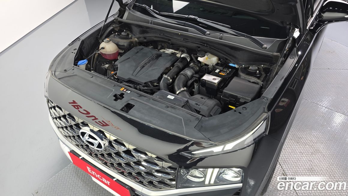 Hyundai Santafe 2021