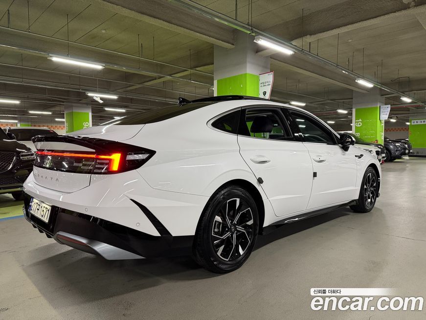 Hyundai Sonata 2024