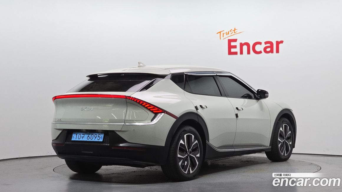 Kia EV6 2022