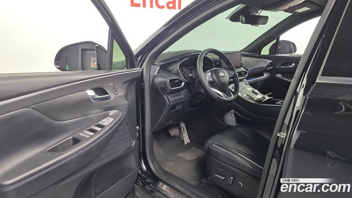 Hyundai Santafe 2021