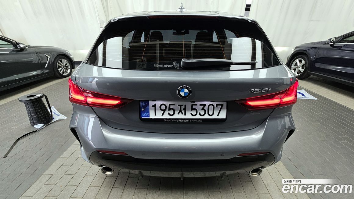 BMW 1-Series 2024