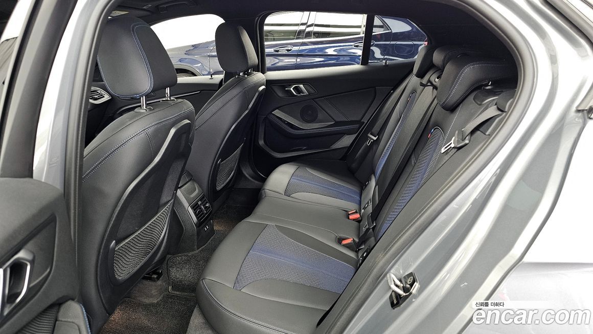 BMW 1-Series 2024