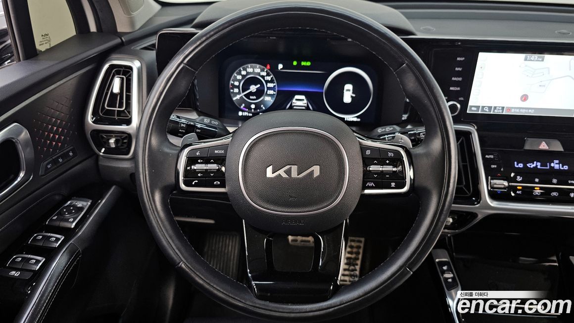 Kia Sorento 2023