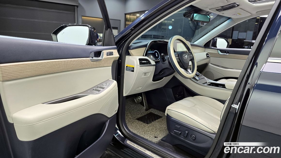 Hyundai Palisade 2021