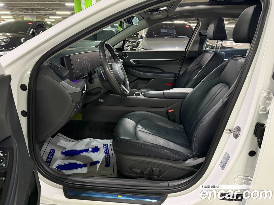 Hyundai Sonata 2024