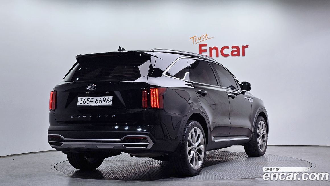 Kia Sorento 2021