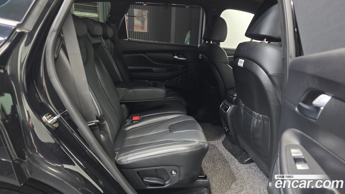 Hyundai Santafe 2021