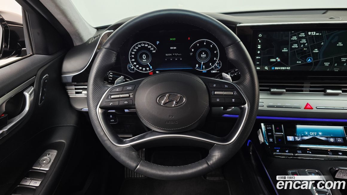 Hyundai Grandeur 2020