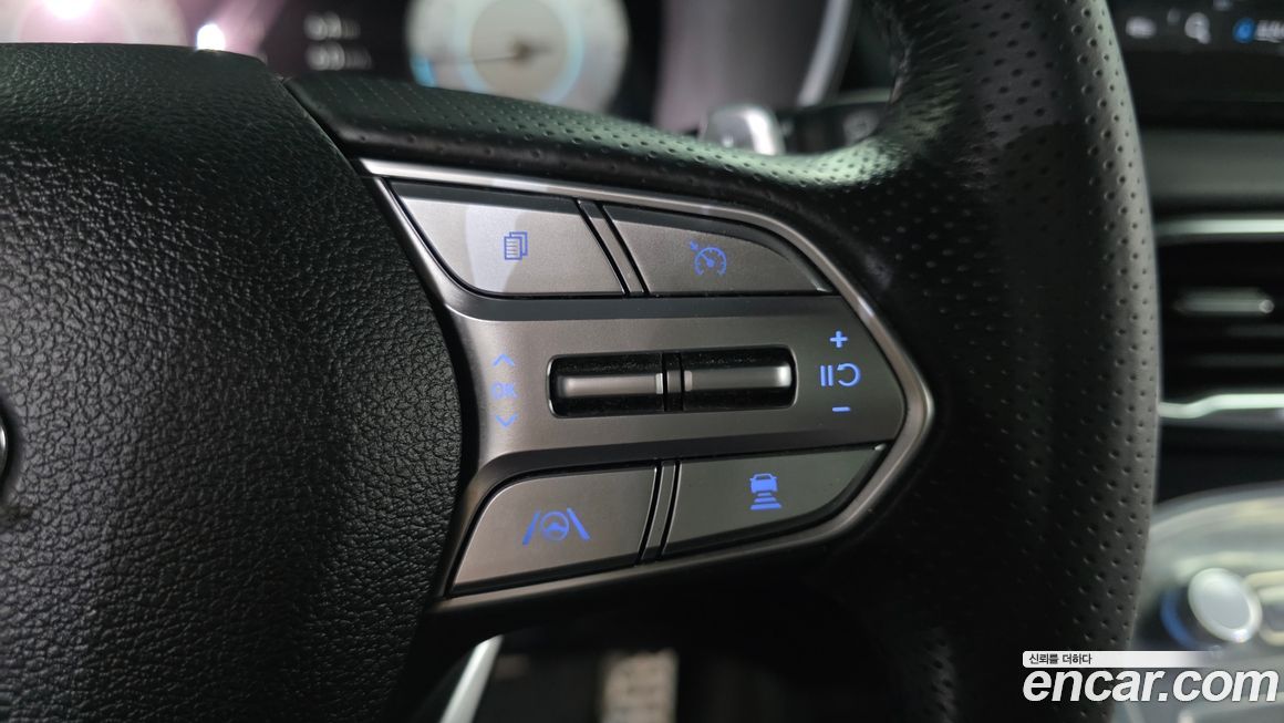 Hyundai Santafe 2021