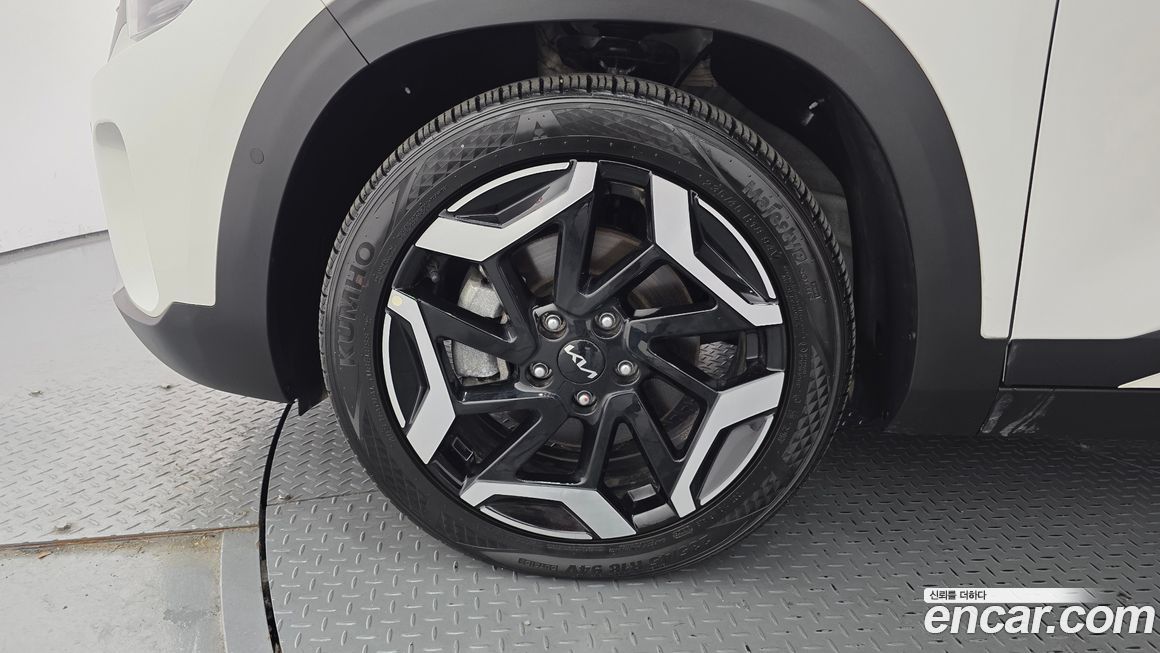Kia Seltos 2024