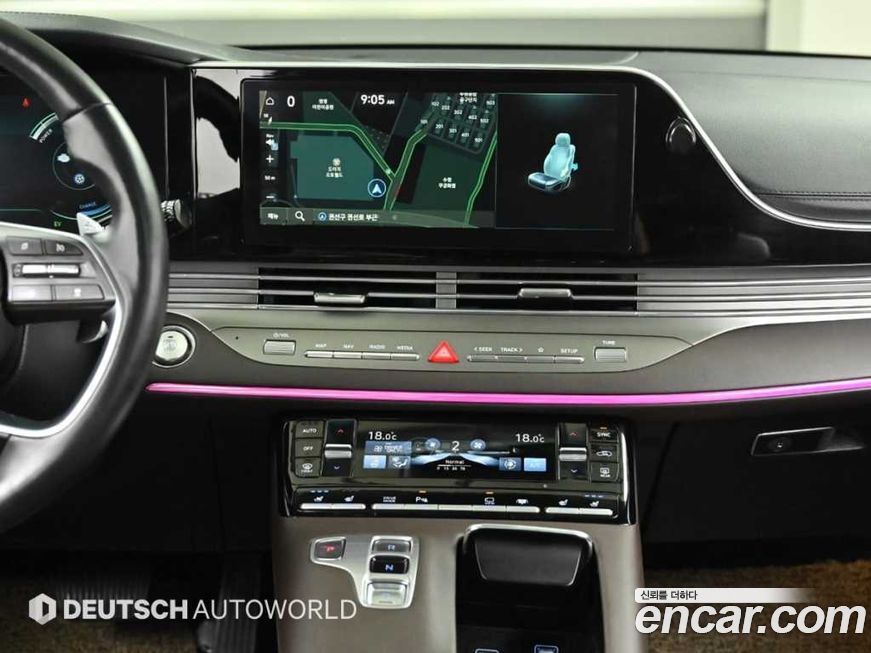 Hyundai Grandeur 2021