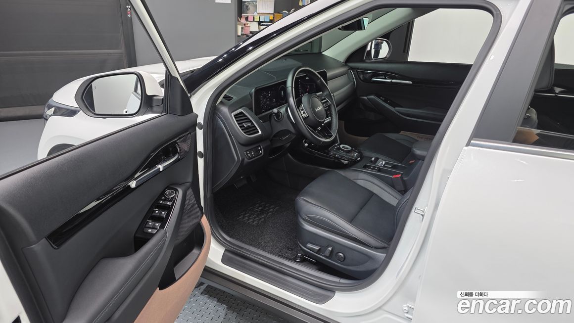 Kia Seltos 2024