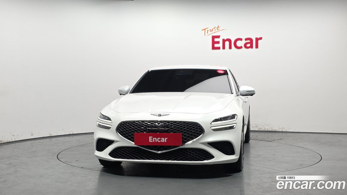 Genesis G70 2021