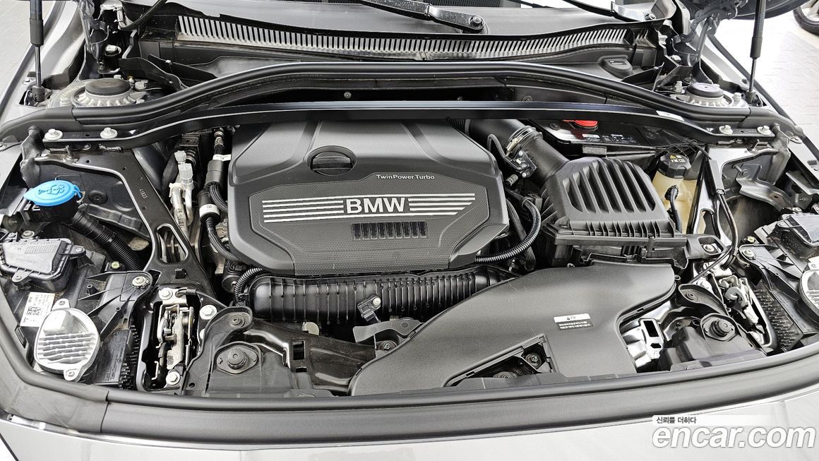 BMW 1-Series 2024