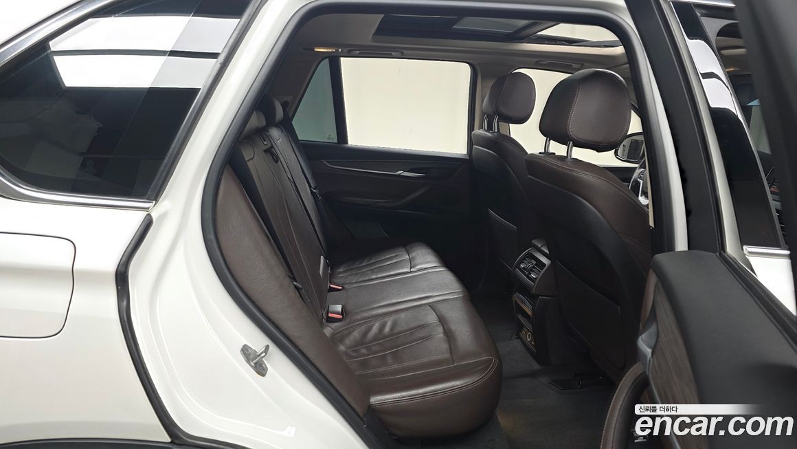 BMW X5 2015